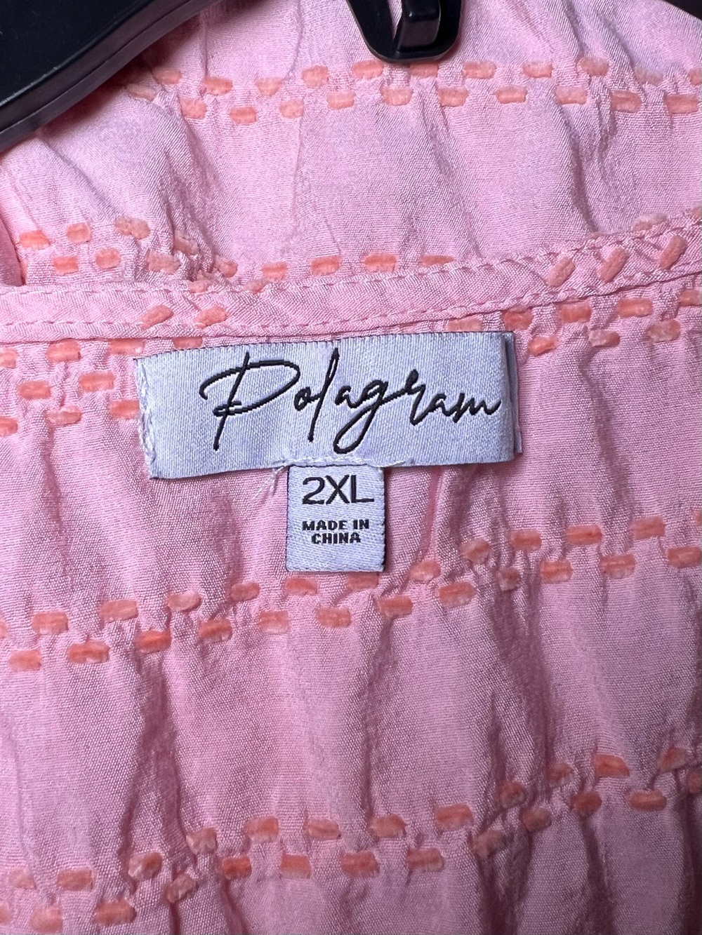 Polagram Dress - Picture 3 of 3